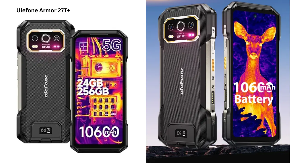 Ulefone Armor 27T plus price in Bangladesh 2026